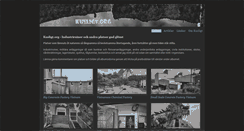 Desktop Screenshot of kusligt.org